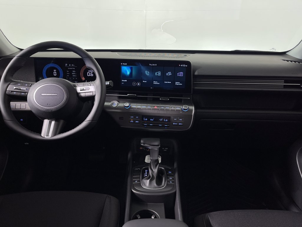 New 2027 Hyundai Kona SEL Sport FWD image 14