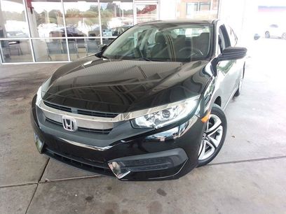 Used 2016 Honda Civic LX