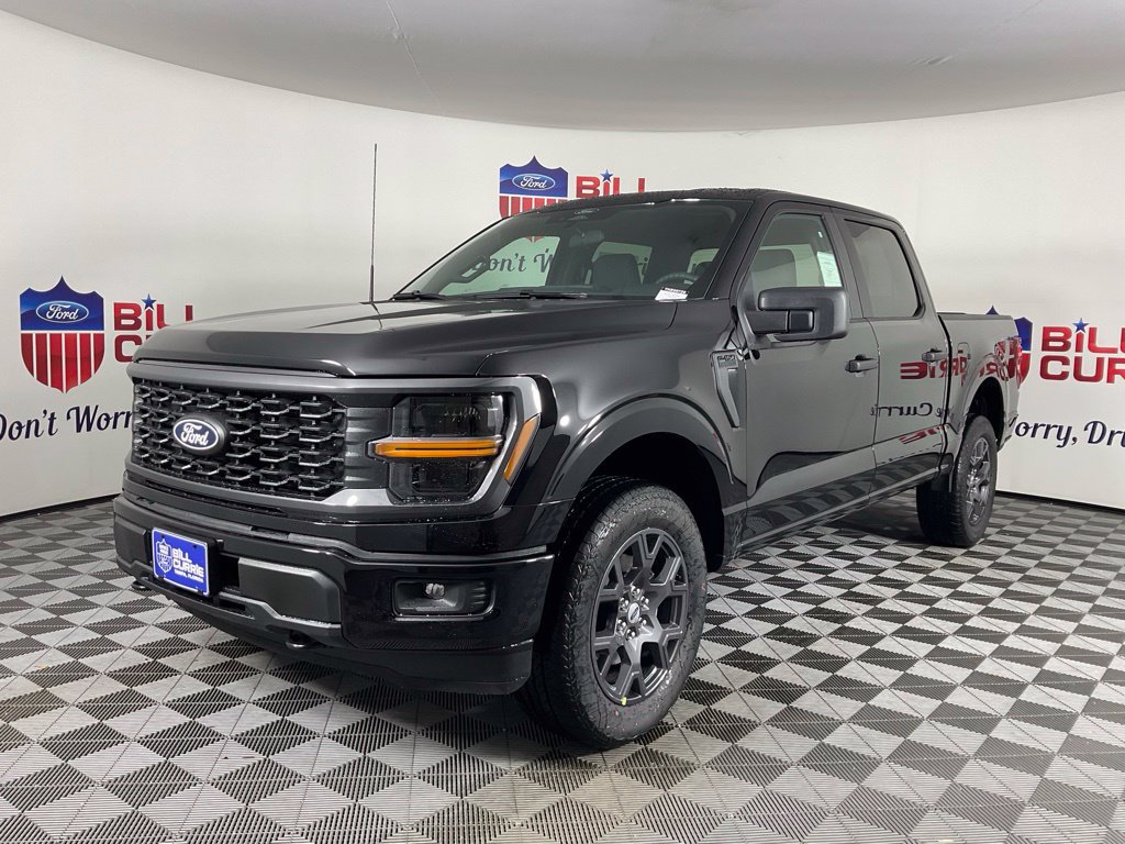 New 2026 Ford F150 STX w/ Equipment Group 200A AWD/4WD image 7