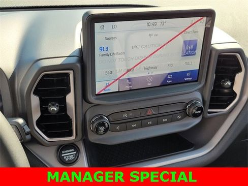 New 2024 Ford Bronco Sport Outer Banks w/ Tech Package image 42