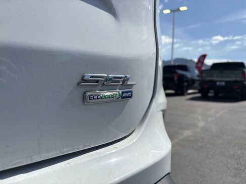 Used 2020 Ford Edge SEL AWD/4WD image 27