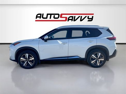 Used 2021 Nissan Rogue SL image 4