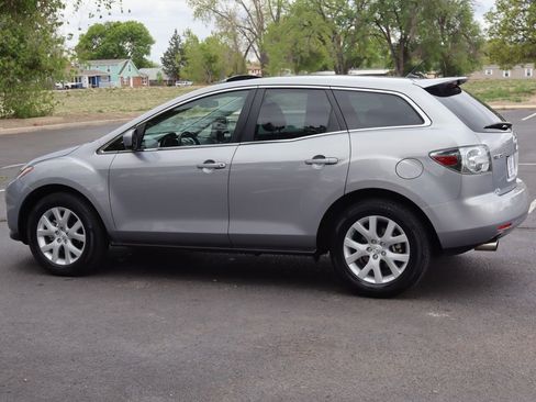 Used 2008 MAZDA CX-7 Sport w/ Technology Pkg AWD/4WD image 8