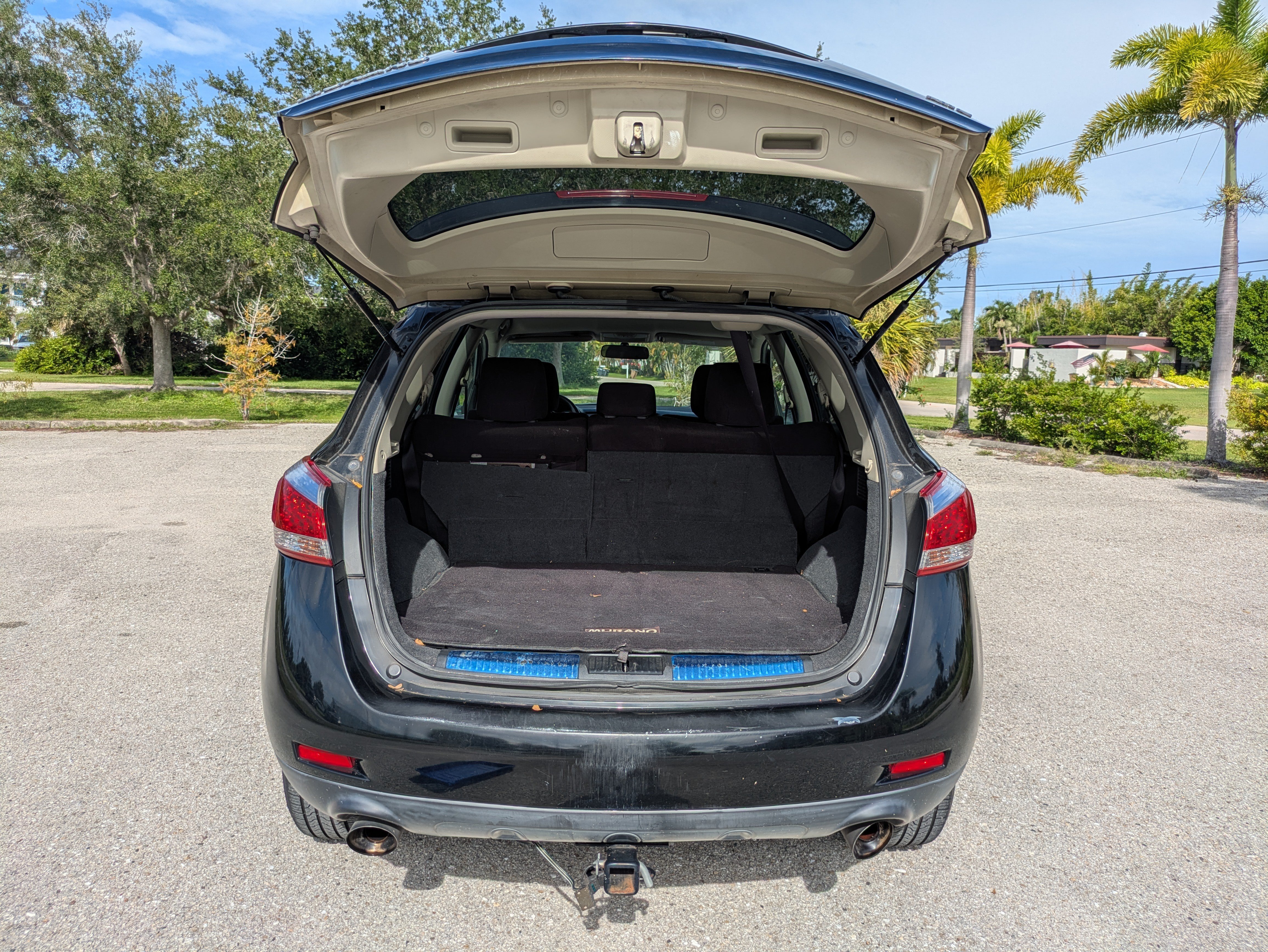 Used 2011 Nissan Murano S AWD/4WD image 27