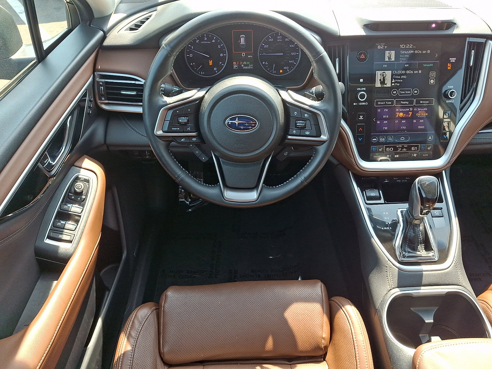 Used 2020 Subaru Outback Touring XT AWD/4WD image 12