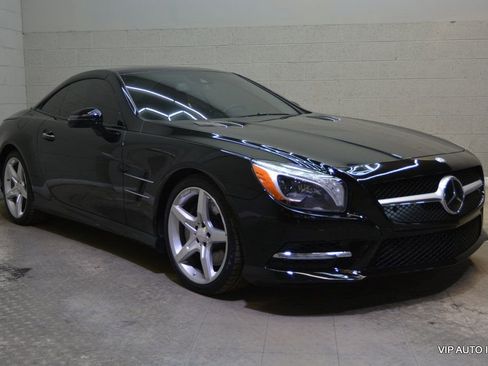 Used 2013 Mercedes-Benz SL 550 image 30
