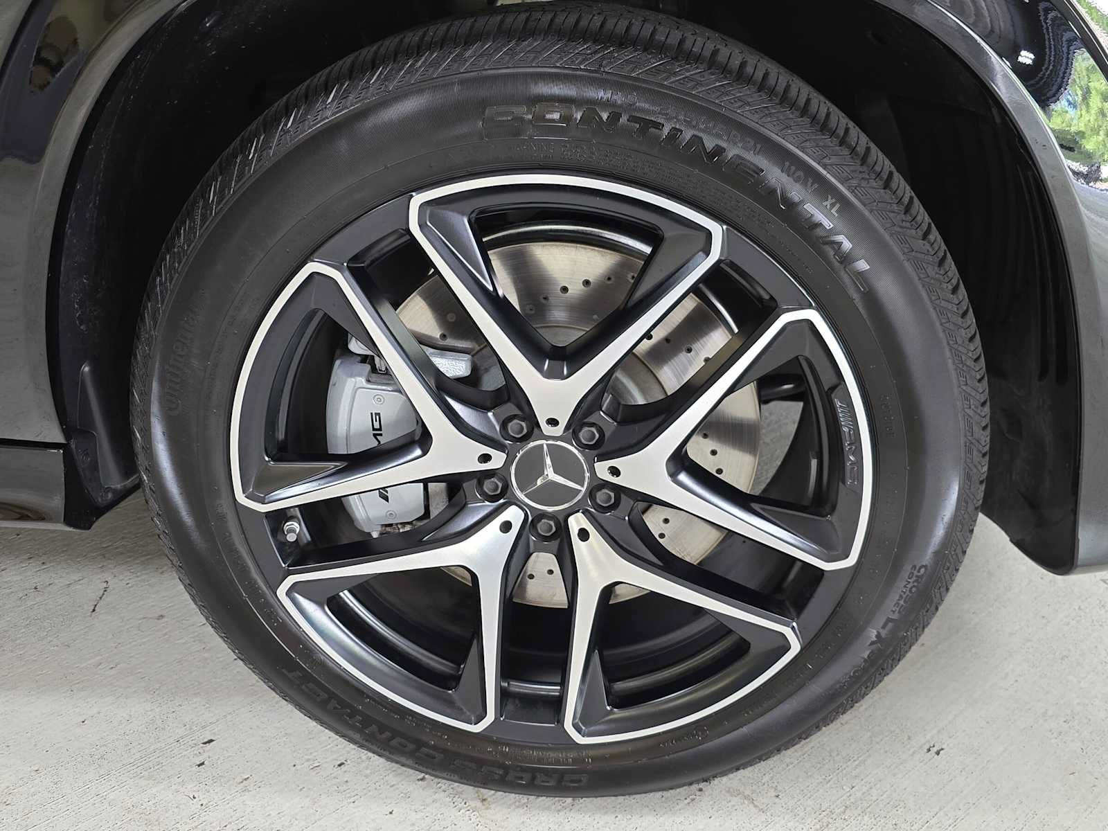 Used 2026 Mercedes-Benz GLE 53 AMG 4MATIC Coupe image 10