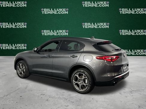 Used 2022 Alfa Romeo Stelvio Sprint image 7