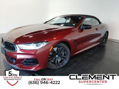 Used 2024 BMW M850i xDrive Convertible