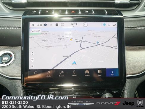 New 2025 Jeep Grand Cherokee Limited image 14