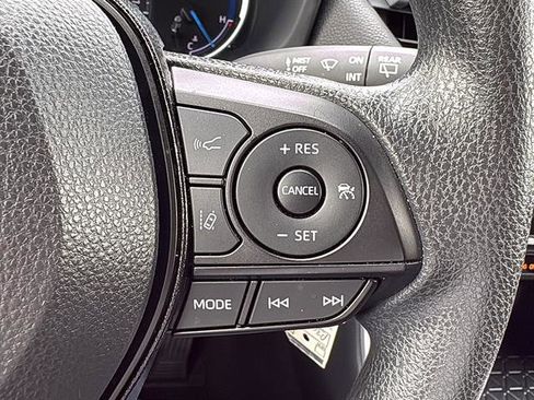 Used 2025 Toyota RAV4 LE AWD/4WD image 23