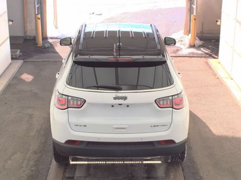 Used 2024 Jeep Compass Limited AWD/4WD image 9