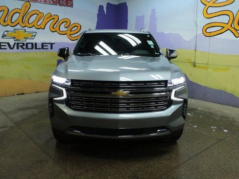 Certified 2024 Chevrolet Tahoe Premier image 3