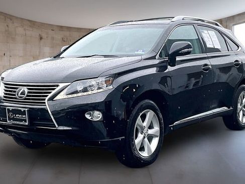 Used 2013 Lexus RX 350 AWD w/ Navigation Pkg image 3