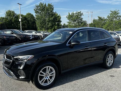 Certified 2023 Mercedes-Benz GLC 300 4MATIC image 4
