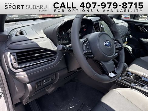 New 2026 Subaru Forester Sport w/ Onyx Edition AWD/4WD image 23