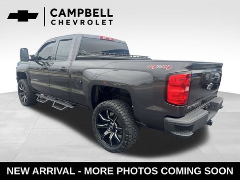 Used 2016 Chevrolet Silverado 1500 W/T w/ Trailering Package AWD/4WD image 3