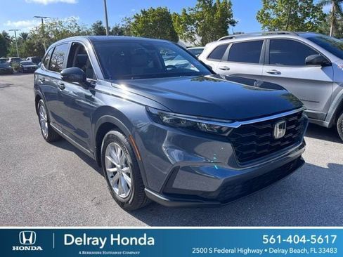 Used 2024 Honda CR-V EX image 1
