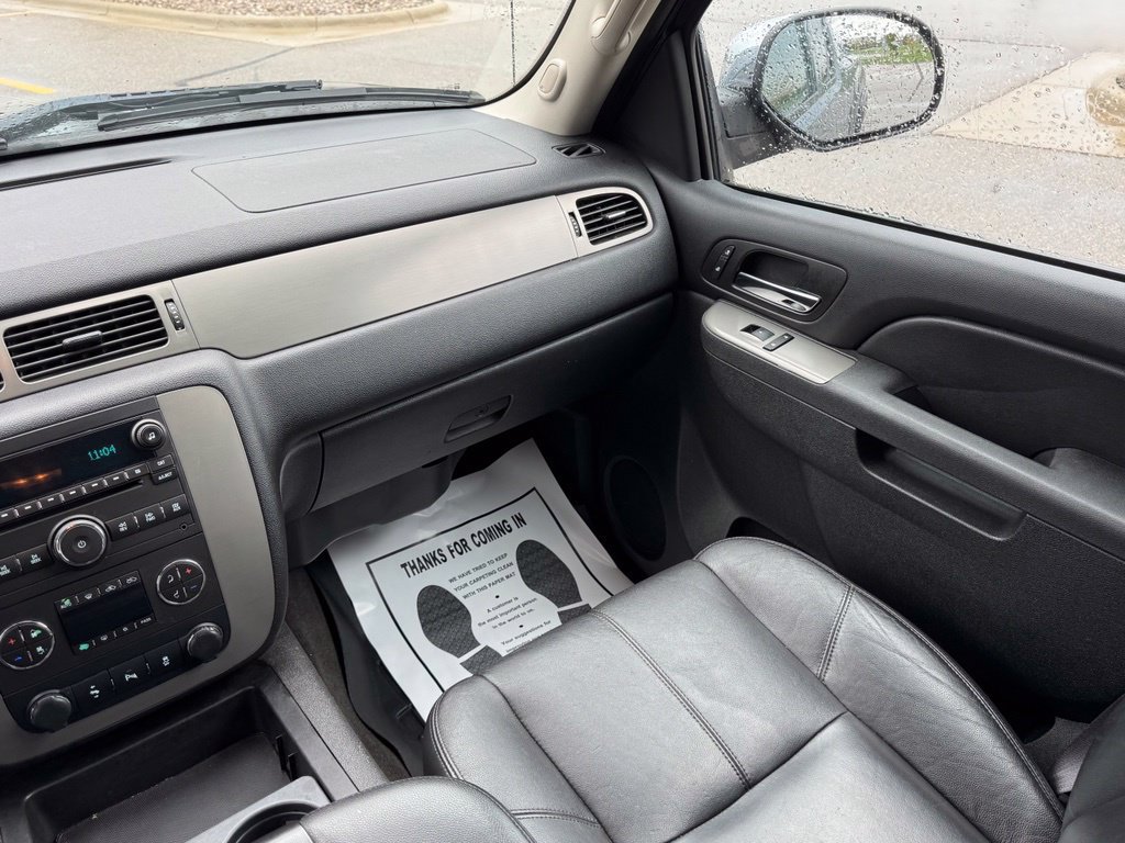 Used 2012 Chevrolet Silverado 1500 LTZ w/ LTZ Plus Package AWD/4WD image 17