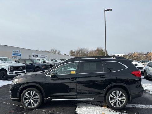 Used 2019 Subaru Ascent Limited w/ Popular Package #3 image 8