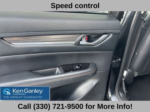 Used 2023 MAZDA CX-5 AWD 2.5 S w/ Premium Package image 47