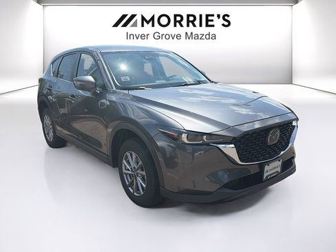 Used 2023 MAZDA CX-5 AWD 2.5 S w/ Select Package image 3