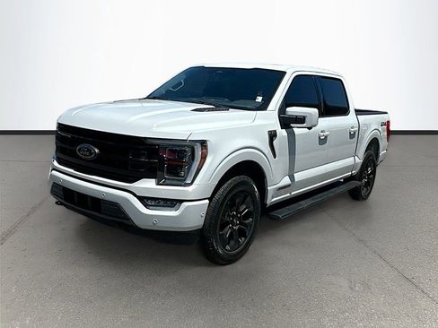 Used 2023 Ford F150 Platinum w/ Equipment Group 701A High AWD/4WD image 3
