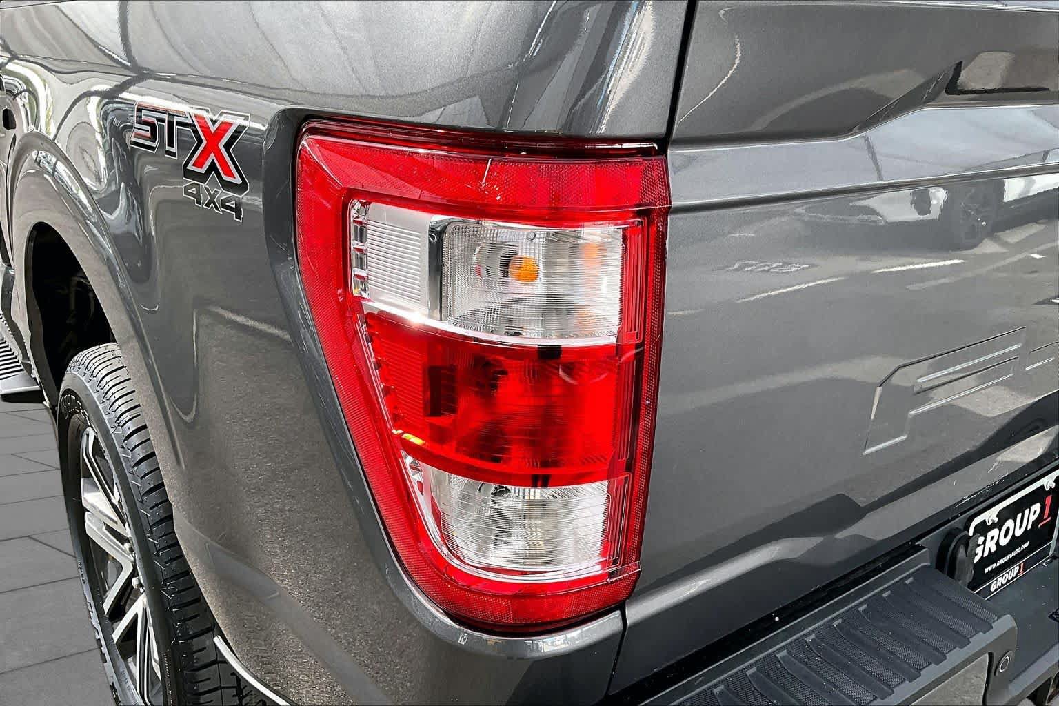 Used 2022 Ford F150 XL w/ STX Appearance Package AWD/4WD image 28