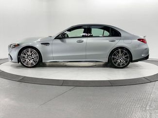 Used 2024 Mercedes-Benz C 63 AMG S video 4