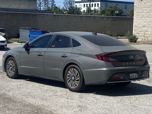 Used 2023 Hyundai Sonata SEL w/ Cargo Package FWD image 4
