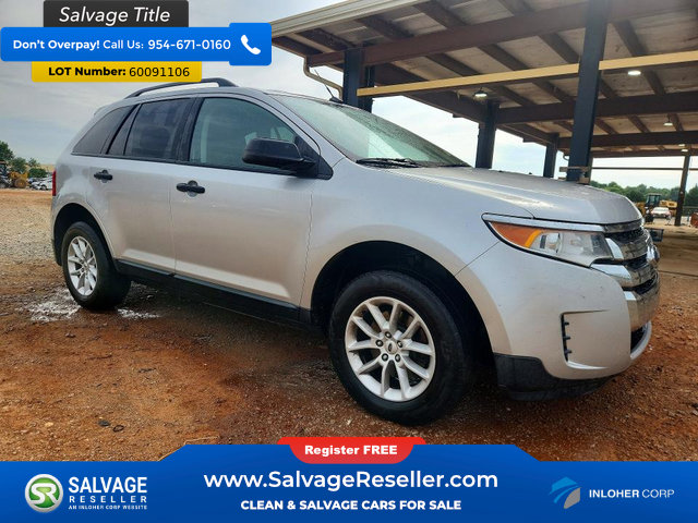 Used 2013 Ford Edge SE FWD image 5