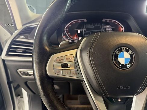 Used 2021 BMW X7 xDrive40i w/ Premium Package AWD/4WD image 15