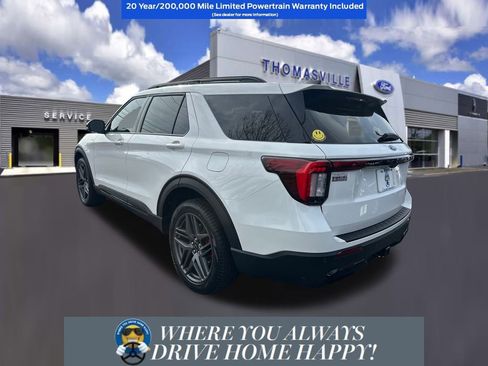 New 2026 Ford Explorer ST-Line w/ ST-Line Street Pack image 3