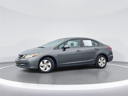 Used 2013 Honda Civic LX