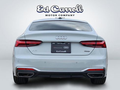 Used 2023 Audi A5 2.0T Premium w/ Convenience Package AWD/4WD image 6