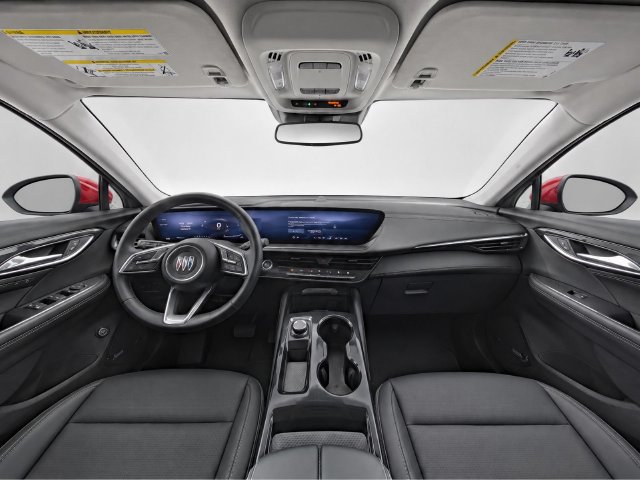 Used 2025 Buick Envision Preferred AWD/4WD image 23
