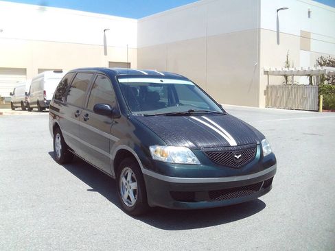 Used 2003 MAZDA MPV LX FWD image 3