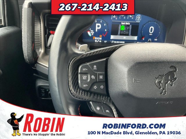 Used 2024 Ford Bronco Raptor w/ Interior Carbon Fiber Pack 6 AWD/4WD image 13