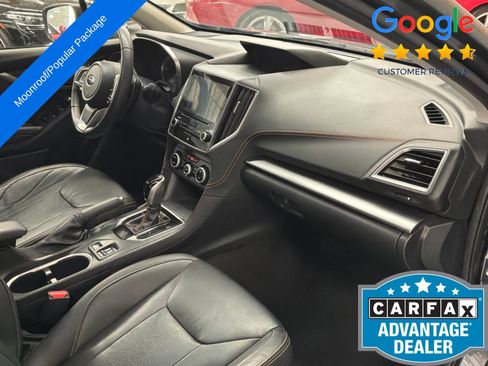Used 2020 Subaru Crosstrek 2.0i Limited w/ Popular Package #4 AWD/4WD image 17