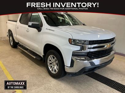 Used 2020 Chevrolet Silverado 1500 LT