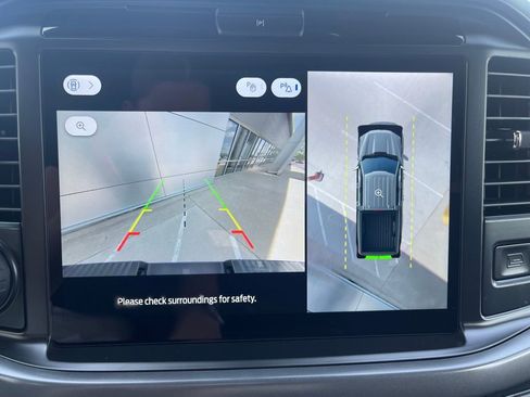 New 2025 Ford F150 XLT w/ Equipment Group 302A MID image 35