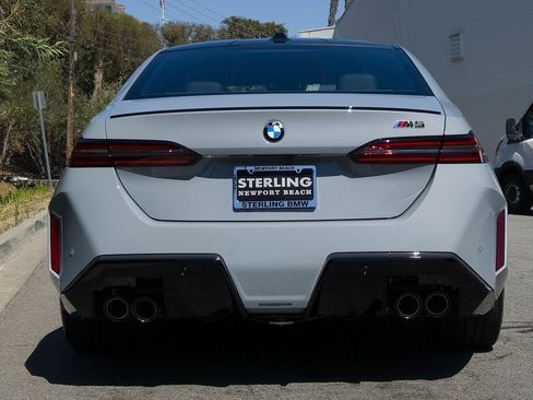 New 2026 BMW M5 w/ Executive Package image 6