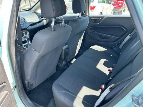 Used 2019 Ford Fiesta SE FWD image 11