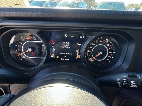 New 2026 Jeep Wrangler Sport S AWD/4WD image 24