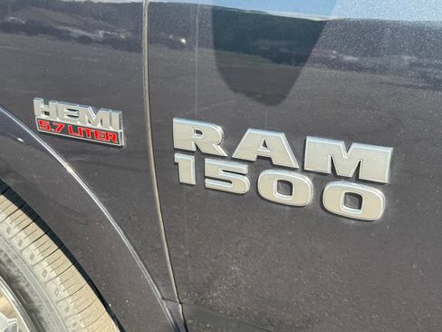 Used 2018 RAM 1500 Limited AWD/4WD image 45