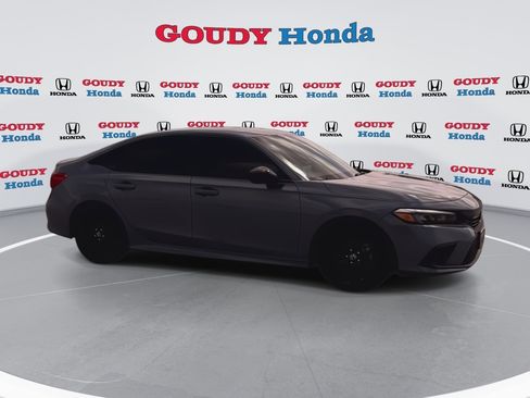 Certified 2024 Honda Civic Sport image 2