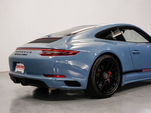 Used 2019 Porsche 911 Carrera 4 GTS AWD/4WD image 38