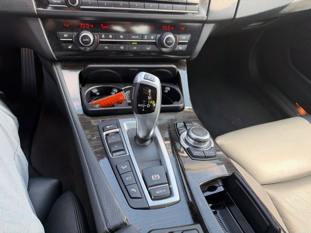 Used 2013 BMW 535i xDrive Sedan AWD/4WD image 19