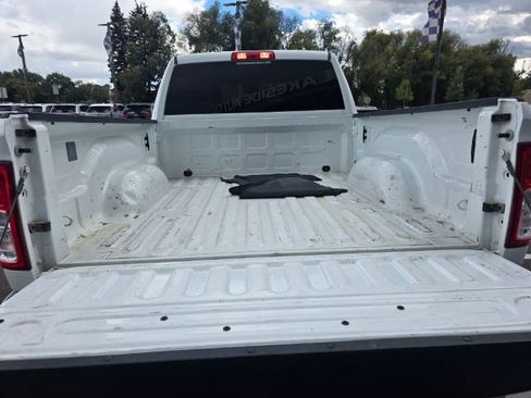 Used 2024 RAM 2500 Big Horn image 14