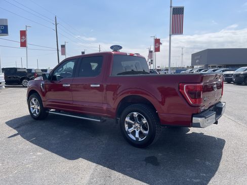 Used 2022 Ford F150 XLT w/ Equipment Group 302A High image 3